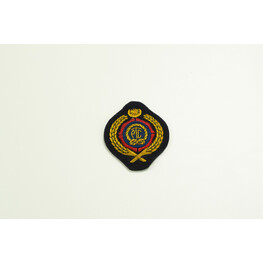 CAP BADGE PTCM SULAM (SMALL)